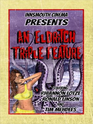 cover image of Innsmouth Cinema